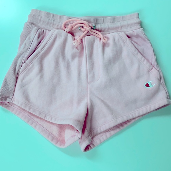 Pink CHAMPION sweatshirts size small reverse weave - Picture 1 of 4